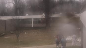 Weather camera view of Cold Spring Harbor HS.