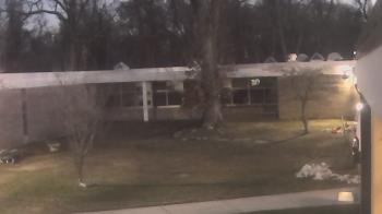 Weather camera view of Cold Spring Harbor HS.