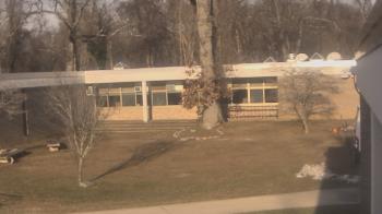 Weather camera view of Cold Spring Harbor HS.