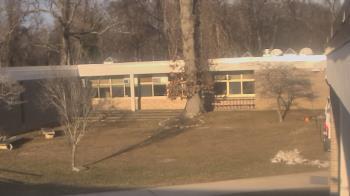 Weather camera view of Cold Spring Harbor HS.