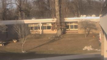 Weather camera view of Cold Spring Harbor HS.