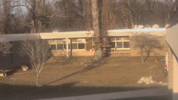 Weather camera view of Cold Spring Harbor HS.