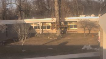 Weather camera view of Cold Spring Harbor HS.