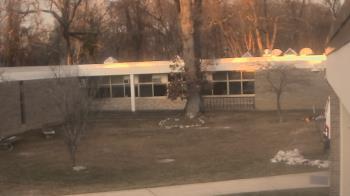Weather camera view of Cold Spring Harbor HS.