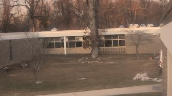 Weather camera view of Cold Spring Harbor HS.