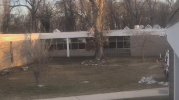 Weather camera view of Cold Spring Harbor HS.