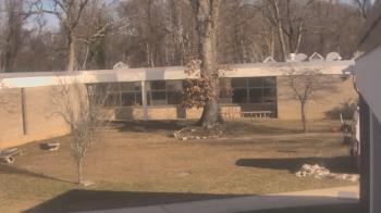 Weather camera view of Cold Spring Harbor HS.