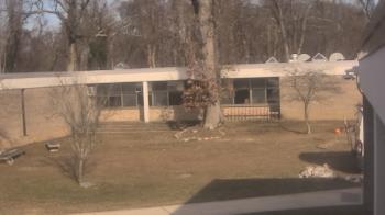 Weather camera view of Cold Spring Harbor HS.