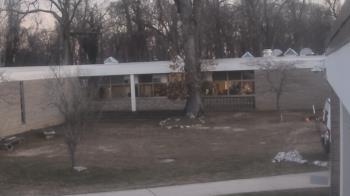 Weather camera view of Cold Spring Harbor HS.