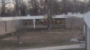 Weather camera view of Cold Spring Harbor HS.