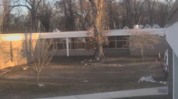Weather camera view of Cold Spring Harbor HS.