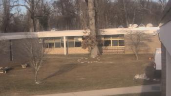 Weather camera view of Cold Spring Harbor HS.