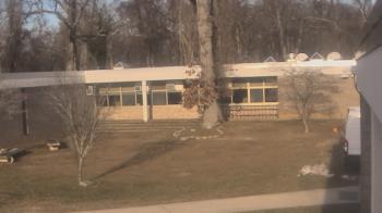 Weather camera view of Cold Spring Harbor HS.