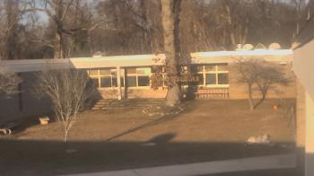 Weather camera view of Cold Spring Harbor HS.