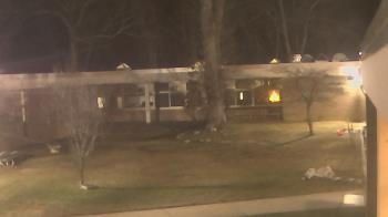 Weather camera view of Cold Spring Harbor HS.