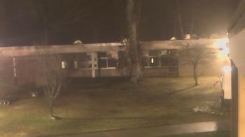 Weather camera view of Cold Spring Harbor HS.