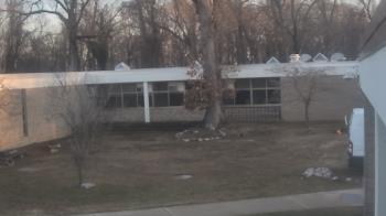 Weather camera view of Cold Spring Harbor HS.