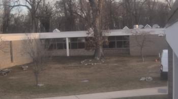 Weather camera view of Cold Spring Harbor HS.