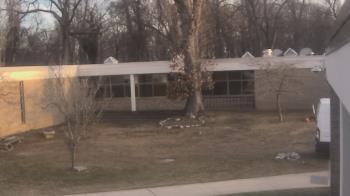 Weather camera view of Cold Spring Harbor HS.