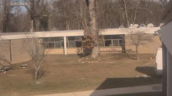 Weather camera view of Cold Spring Harbor HS.