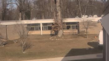 Weather camera view of Cold Spring Harbor HS.