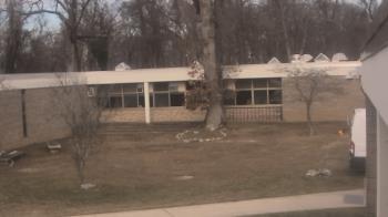 Weather camera view of Cold Spring Harbor HS.