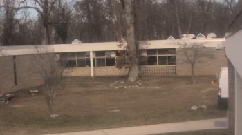 Weather camera view of Cold Spring Harbor HS.