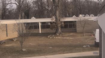 Weather camera view of Cold Spring Harbor HS.