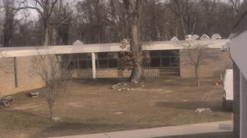 Weather camera view of Cold Spring Harbor HS.