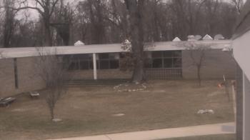 Weather camera view of Cold Spring Harbor HS.