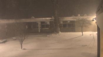 Weather camera view of Cold Spring Harbor HS.