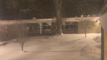 Weather camera view of Cold Spring Harbor HS.