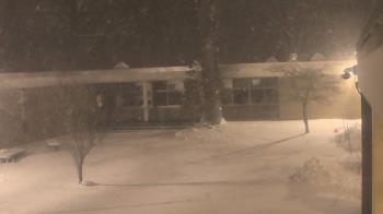 Weather camera view of Cold Spring Harbor HS.
