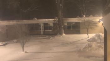 Weather camera view of Cold Spring Harbor HS.