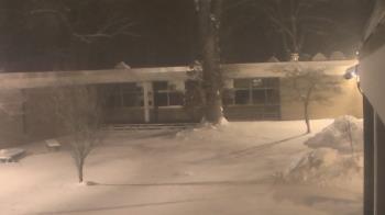 Weather camera view of Cold Spring Harbor HS.