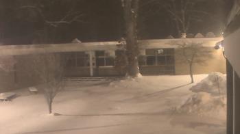 Weather camera view of Cold Spring Harbor HS.