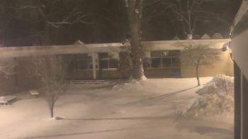 Weather camera view of Cold Spring Harbor HS.