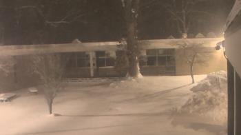 Weather camera view of Cold Spring Harbor HS.