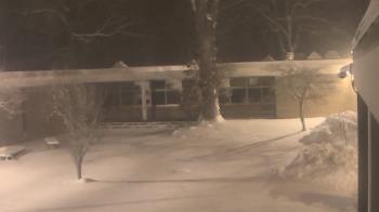 Weather camera view of Cold Spring Harbor HS.
