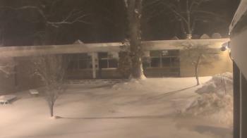 Weather camera view of Cold Spring Harbor HS.