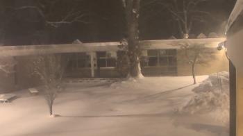 Weather camera view of Cold Spring Harbor HS.