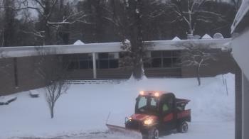 Weather camera view of Cold Spring Harbor HS.