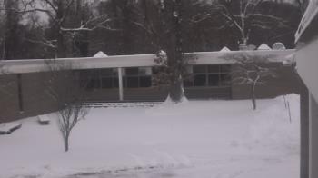 Weather camera view of Cold Spring Harbor HS.