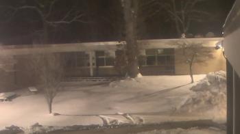 Weather camera view of Cold Spring Harbor HS.