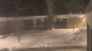 Weather camera view of Cold Spring Harbor HS.