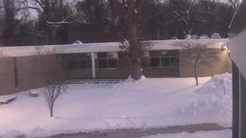 Weather camera view of Cold Spring Harbor HS.