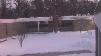 Weather camera view of Cold Spring Harbor HS.