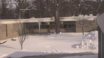 Weather camera view of Cold Spring Harbor HS.