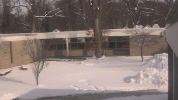 Weather camera view of Cold Spring Harbor HS.