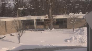 Weather camera view of Cold Spring Harbor HS.